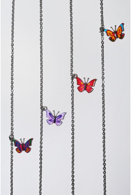 Body Chain Butterfly (uma unidade)